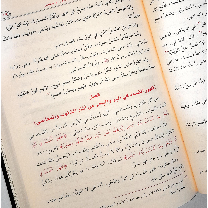 Jual Kitab Ad Daa Wad Dawaa Ad Daa wa Ad Dawaa I الداء والدواء Impor Original di Toko Kitab Alresalah
