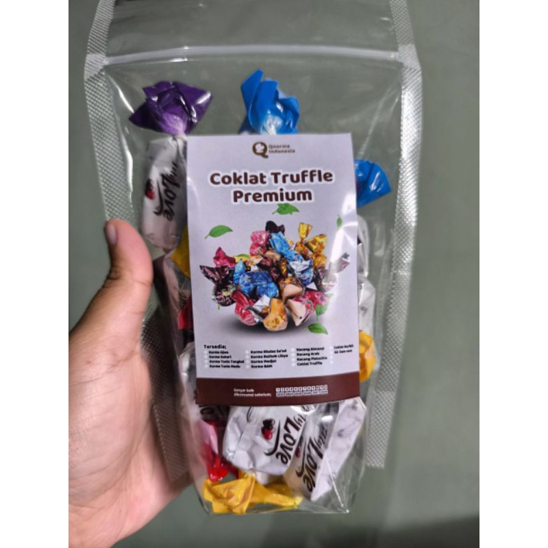 

Coklat Turki Tatlidil 250 Gram - Oleh Oleh Umroh dan Haji