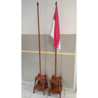 

TIANG BENDERA PATAKA 1 SET