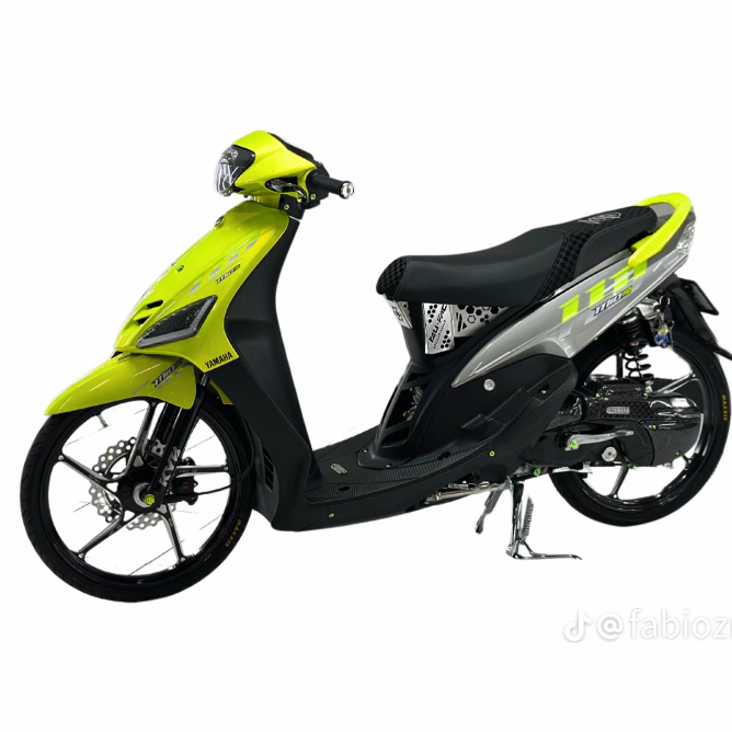 Striping Mio Sporty / Stiker Mio Sporty / Striping Mio Sporty Vietnam / striping mio sporty variasi 