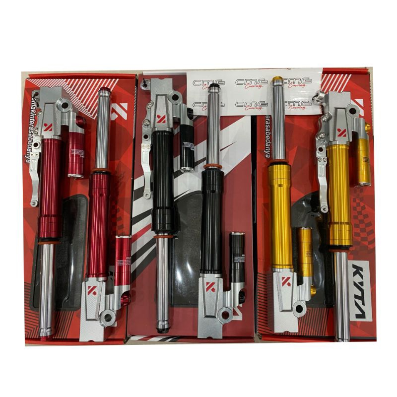 Shock Depan KYTA KTC Vario 125 150 160 CBS Beat Scoopy SFF 05 Original