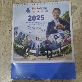

Kalender Bank Panin 2025