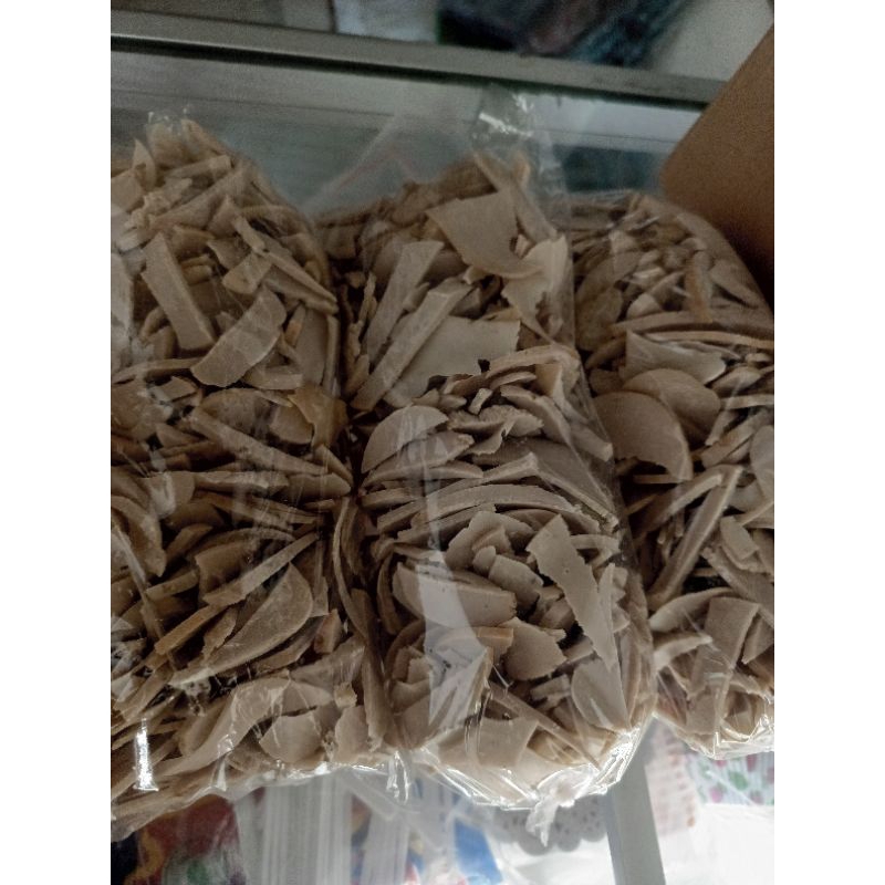 

Keripik Kering Putih kriwilan