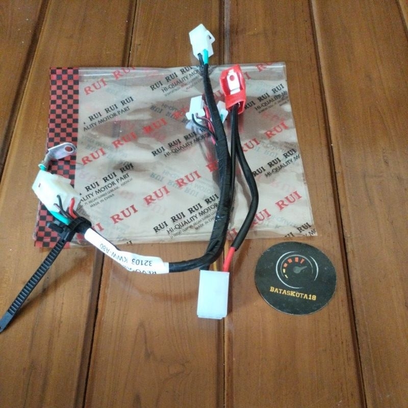 Kabel accu aki revo abs absolute rui