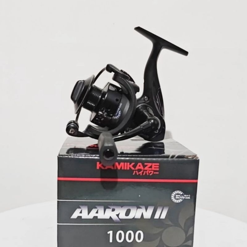 REEL KAMIKAZE AARON II Double spool