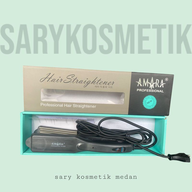 cco,ox_  [288 A] AMARA professional baba wavy curl wave - hair straightener