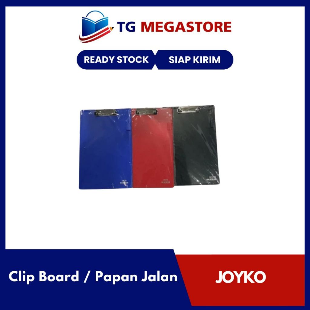 

Clip Board / Papan Jalan JOYKO CLB-61