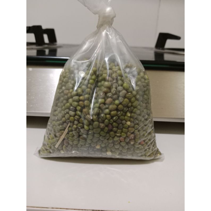 

Kacang Hijau Lokal Kemasan 250 Gram