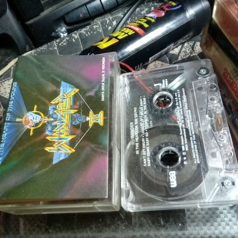 WINGER  COLLECTIONS  KASET PITA