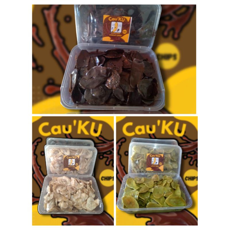 

kripik pisang coklat lumer keripik pisang coklat lumer