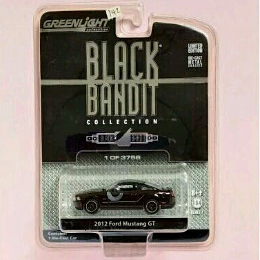 Greenlight 2012 Ford Mustang GT