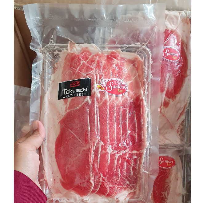 

Mix Beefplate Slice/Tokusen Mix Santori/Beef Slice