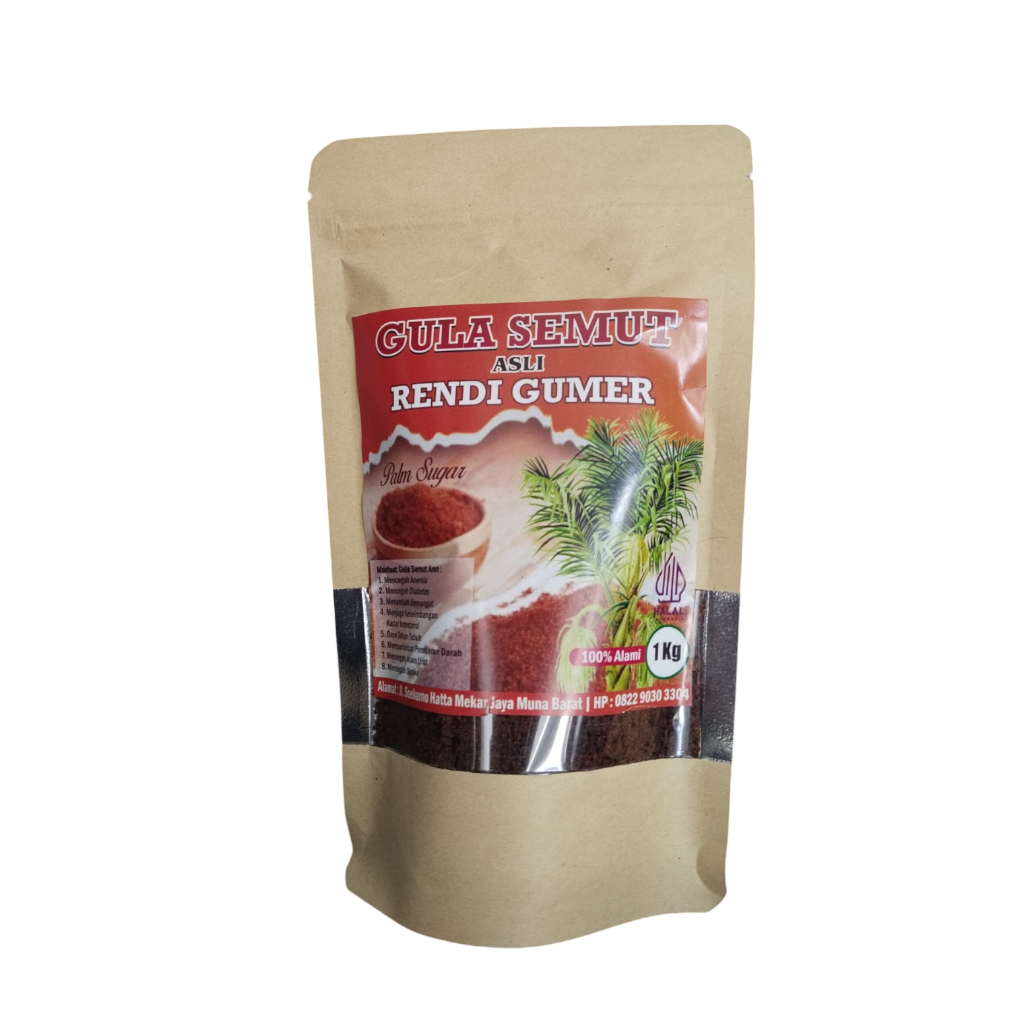 

GULA KRISTAL (Produk UMKM Unggulan)