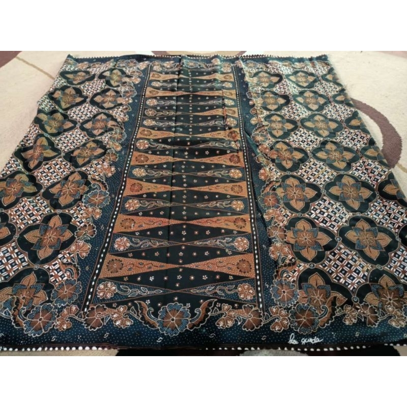SARUNG BATIK TULIS ASLI LAR GURDA
