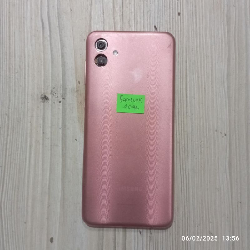 Mesin Samsung Galaxy A04e SM-A042F | Normal Unit
