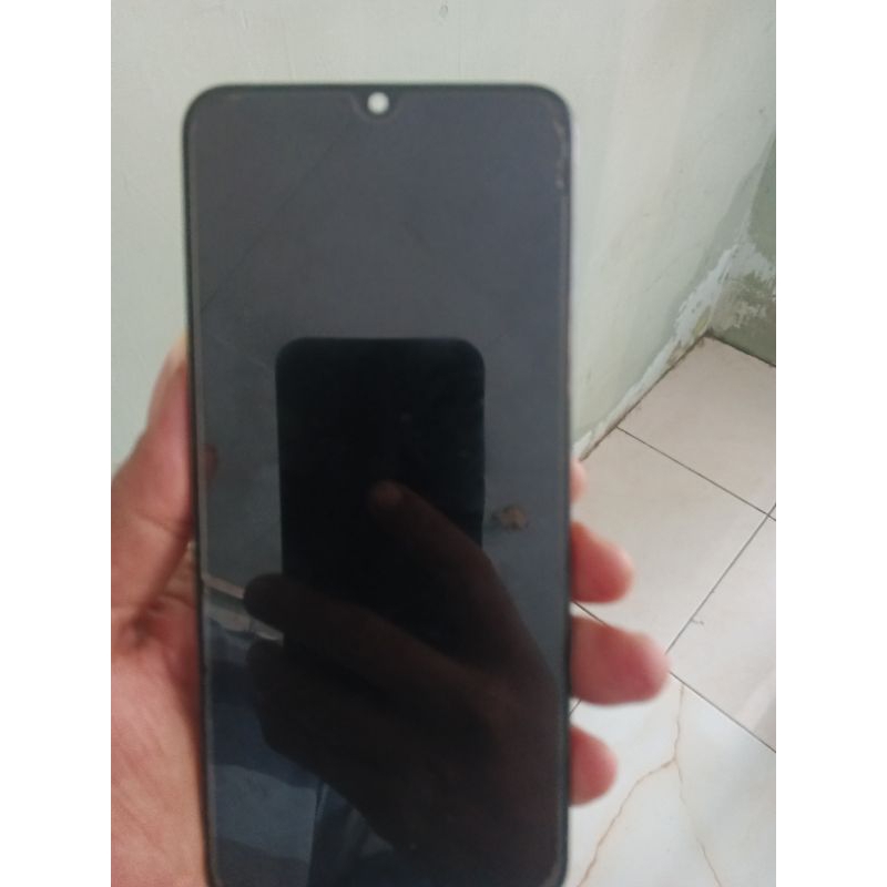 lcd Samsung A03 original copotan fullset