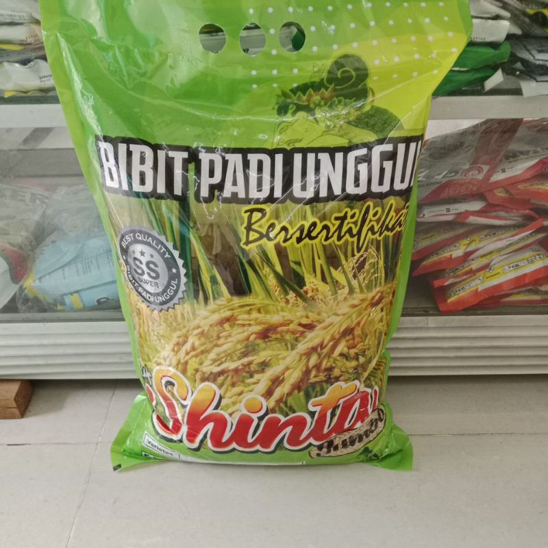 BENIH PADI UNGGUL SHINTA INPARI 32 -  5KG