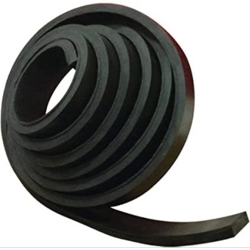 rubber/karet strip 3MM 30cm×30cm