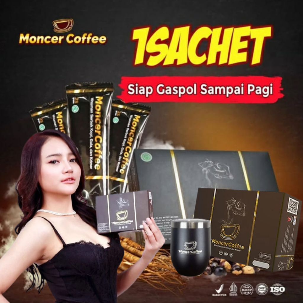 

New Formula Kopi Herbal Alami Stamina Pria Dewasa Tahan Lama