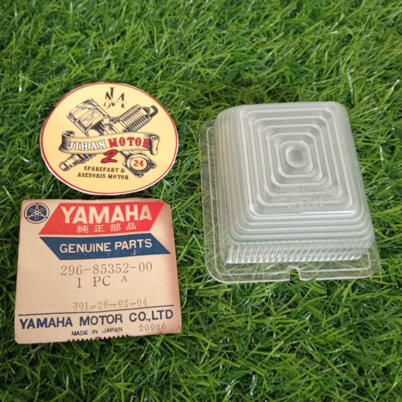 Mika lampu senja Yamaha v50 v75 v80 U7E original orisinil imasen japan