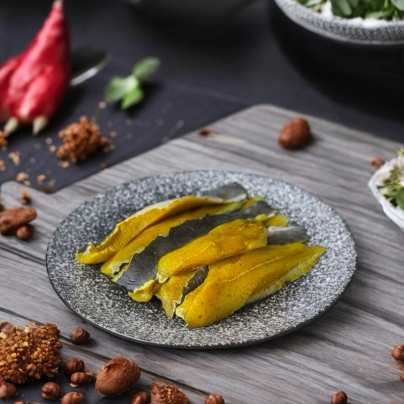 

lele fillet/bumbu kuning