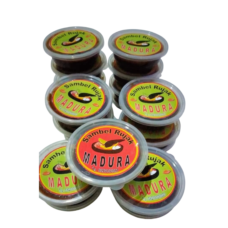 

SAMBAL RUJAK (Produk UMKM Unggulan)