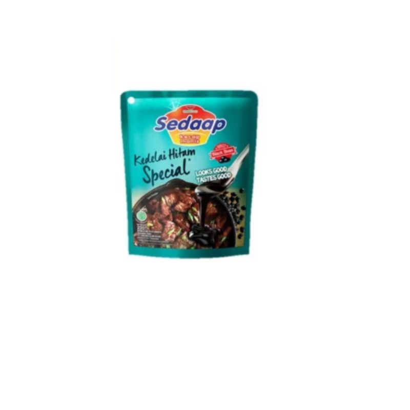 

Sedaap Kedelai Hitam Special 270g