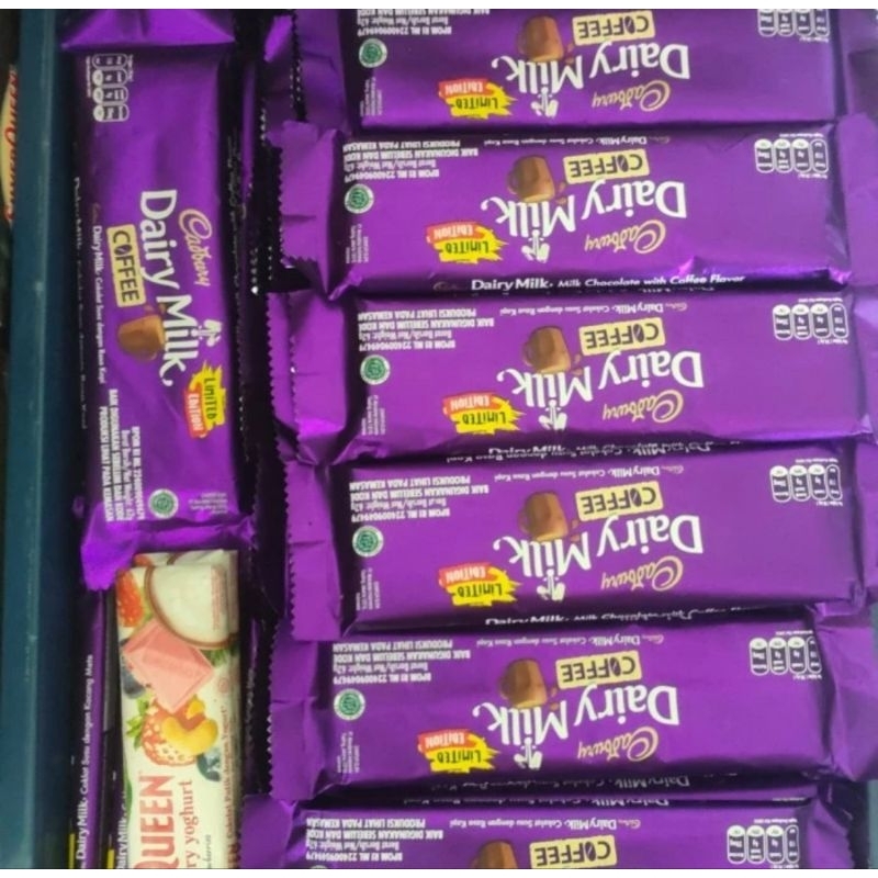 

PROMO CADBURY CHOCOLATE DAIRY MILK 63GR