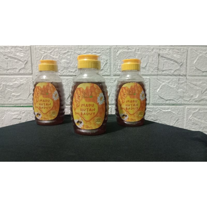 

MADU HUTAN BADUY