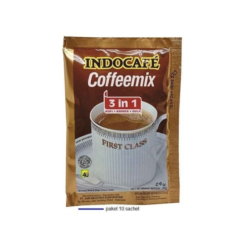 

Indocafe Coffeemix