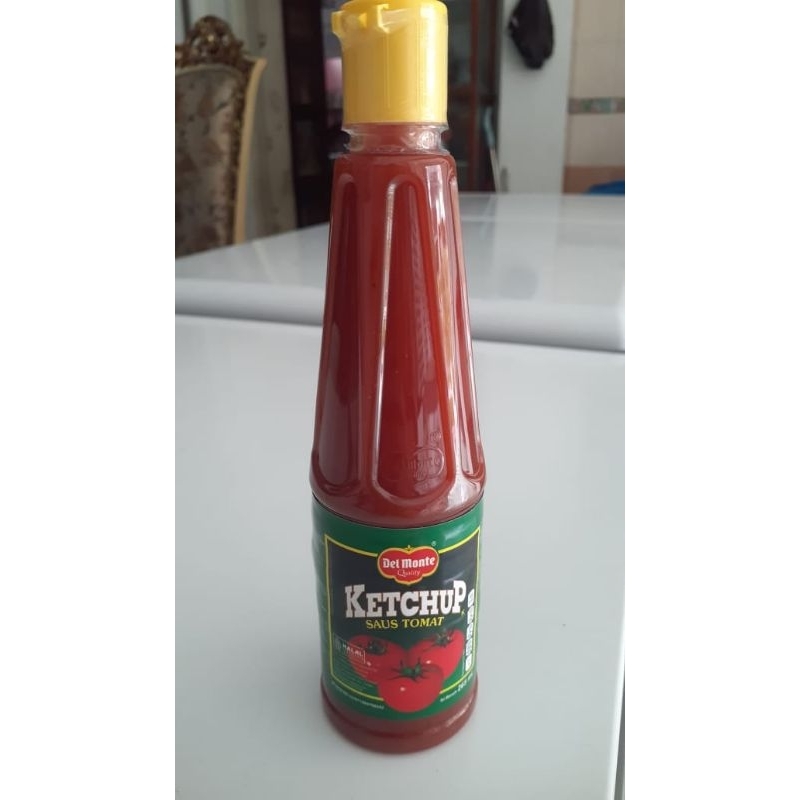 

Saos Delmonte Pet Tomat 275ml