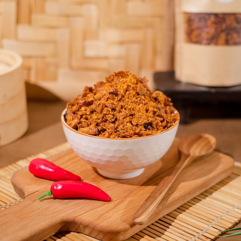 

Bawang Goreng Pedas