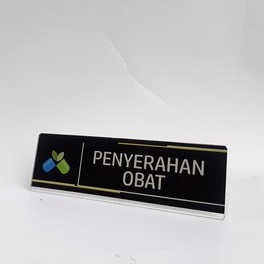 

Akrilik Lipat Penyerahan Obat, Akrilik Farmasi, Akrilik Meja Penyerahan Obat