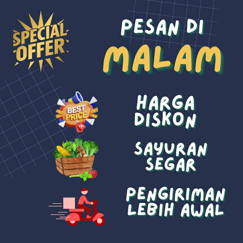 

IKAN LAUT PROMO HARI INI ツ Ikan Sungai , Ikan Segar Pasar pagi instant Pekanbaru