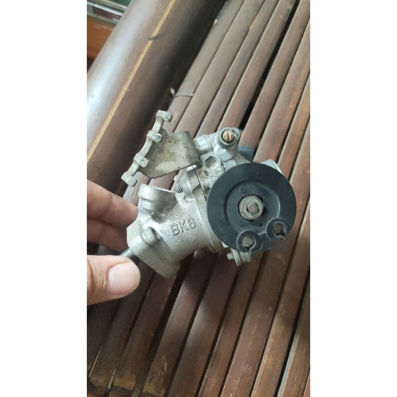 TB r15 v3 bk6 thortle body original copotan