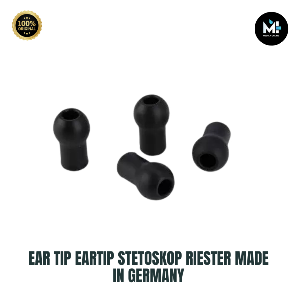 Ear tip Eartip Stetoskop Riester Made in Germany