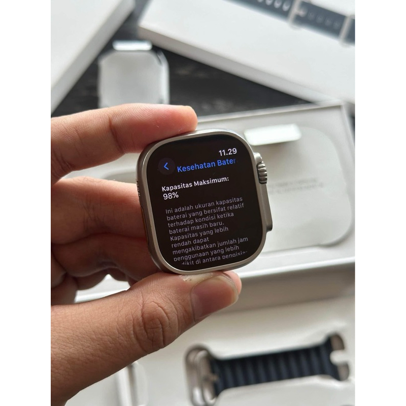 Apple Watch Ultra 49mm
