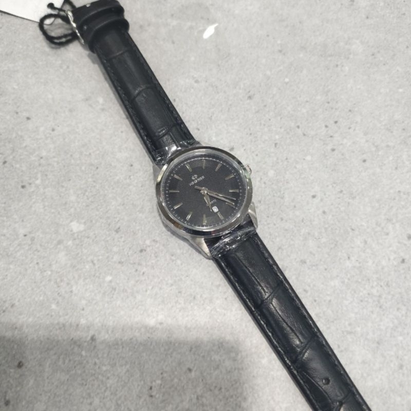 Hegner 5001 silver jam wanita