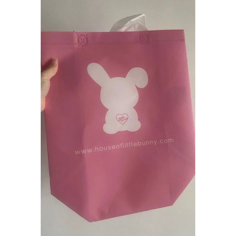 

Paper Bag Little Bunny Store Original Bkk Thailand