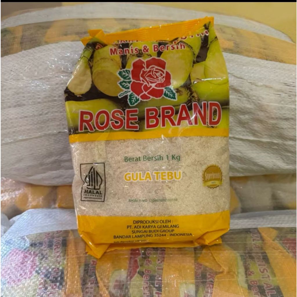 

GULA ROSEBRAND 1KG KHUSUS INSTAN