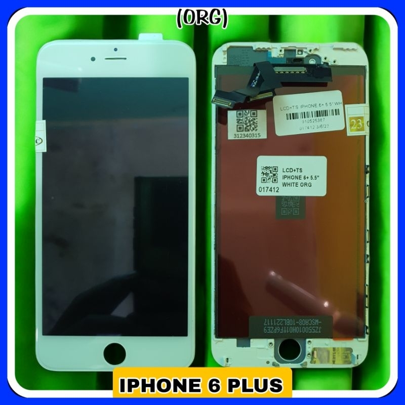 lcd touchscreen iphone 6 plus fullset