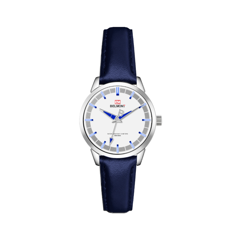 [BELMONT] Jam Tangan Wanita Kulit Belmont BM 6062 Analog