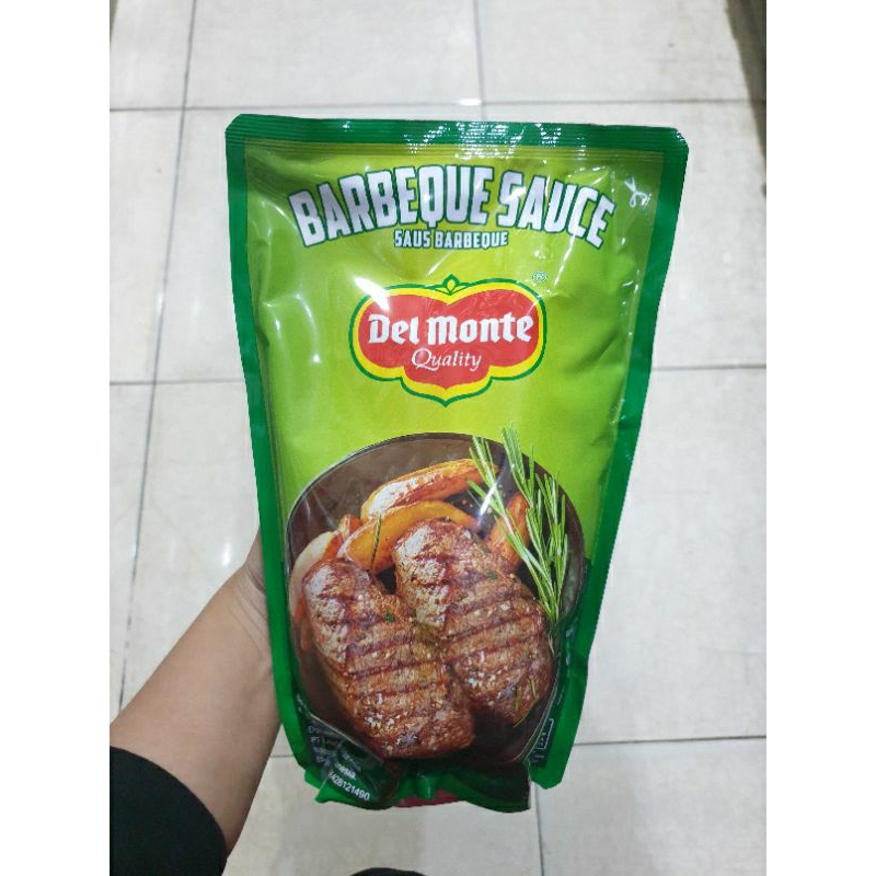 

Delmonte BBQ 1kg [Dos=10]