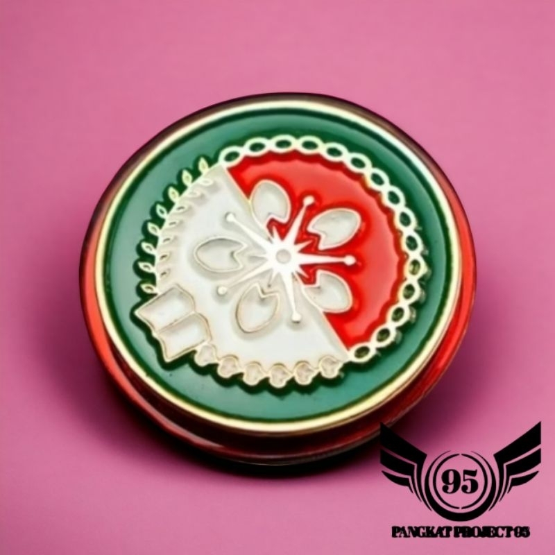 PIN DHARMA WANITA - DHARMA WANITA PEESATUAN