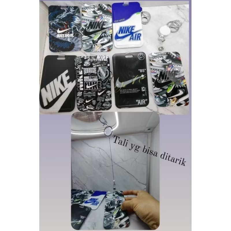 

name tag id card tempat kartu id acrilic gantungan id card kalung id card name tag holder kalung name tag tali gantungan name card kulit gantungan kunci id card name tag