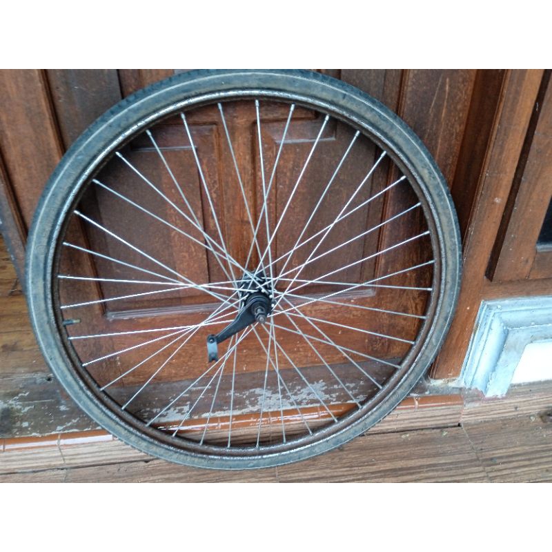 Roda-Velg Rigida Hole 36 Plus Terpedo