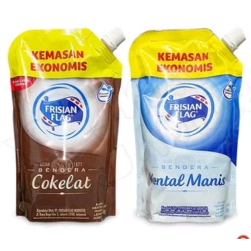 

Frisian flag 545 g isi 24 pcs - karton