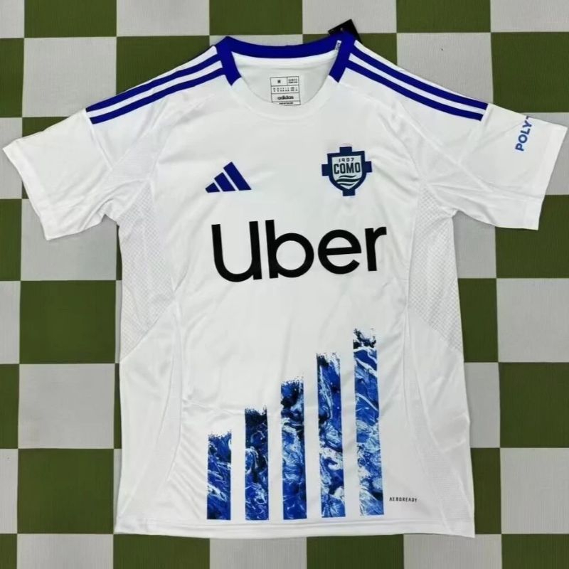 JERSEY COMO 1907 AWAY 24/25 GO THAILAND