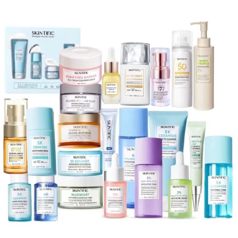 SKINTIFIC SERUM RETINOL