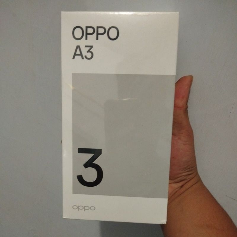 Oppo A3 Ram 8/128